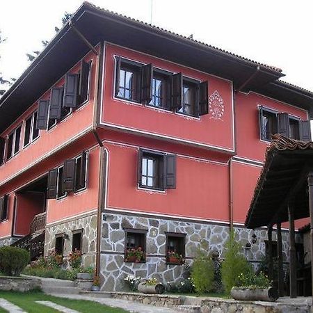 קופריבשטיצה Gozbarov'S Guest House מראה חיצוני תמונה