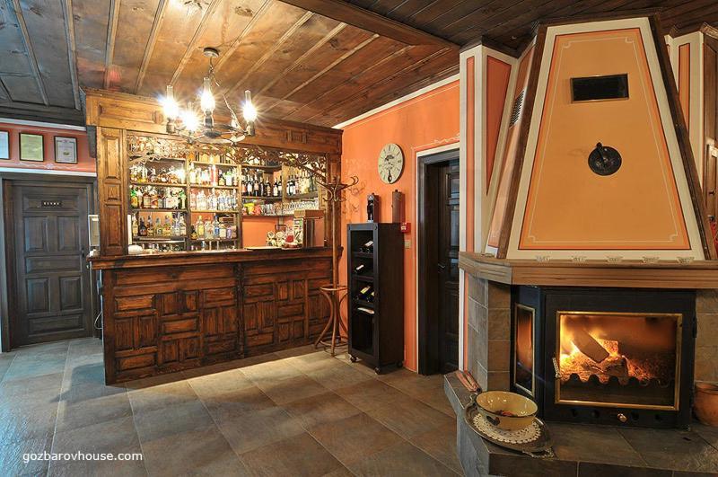 קופריבשטיצה Gozbarov'S Guest House מראה חיצוני תמונה