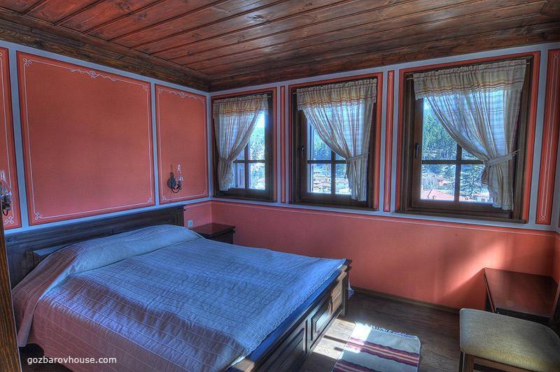 קופריבשטיצה Gozbarov'S Guest House מראה חיצוני תמונה