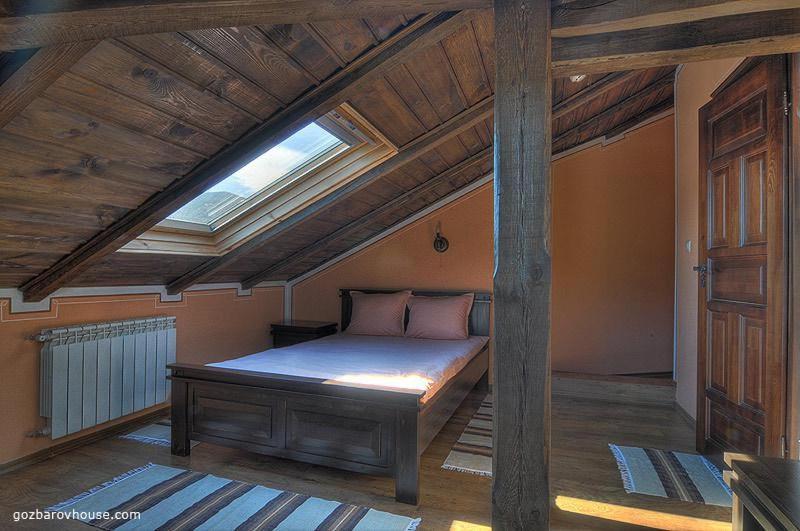 קופריבשטיצה Gozbarov'S Guest House מראה חיצוני תמונה