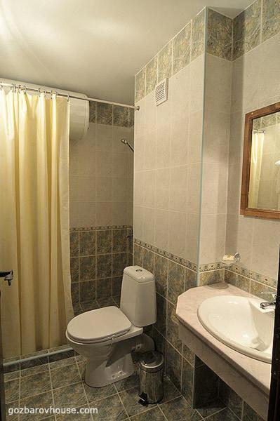 קופריבשטיצה Gozbarov'S Guest House מראה חיצוני תמונה