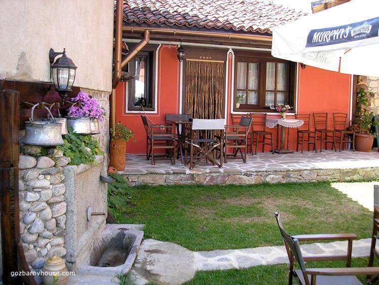 קופריבשטיצה Gozbarov'S Guest House מראה חיצוני תמונה