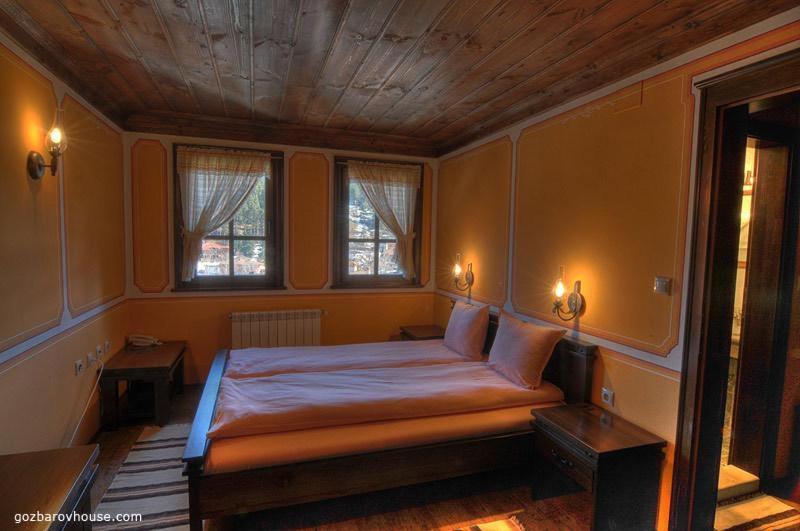 קופריבשטיצה Gozbarov'S Guest House מראה חיצוני תמונה