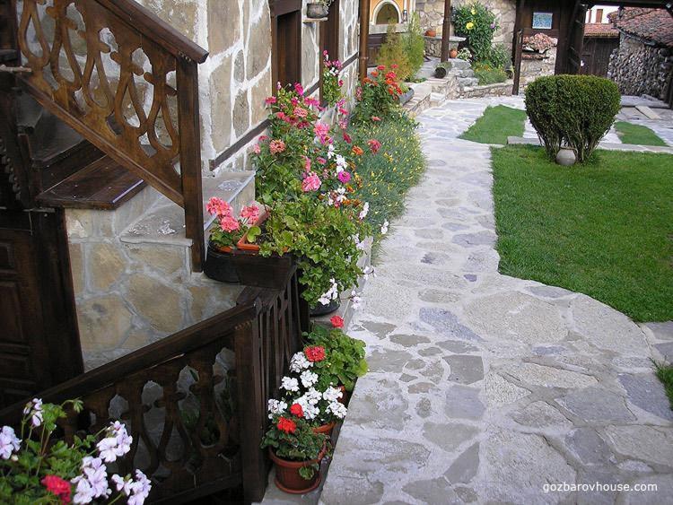 קופריבשטיצה Gozbarov'S Guest House מראה חיצוני תמונה